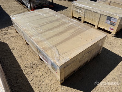 2026 SDLC2030FT 20 ft x 30 ft Carport (Unused)