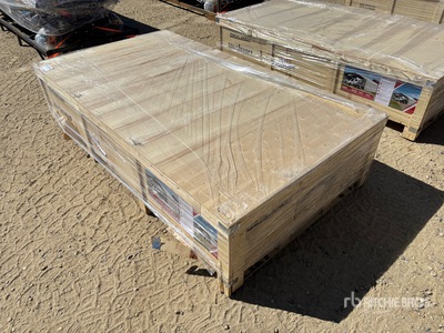 2026 SDLC2030FT 20 ft x 30 ft Carport (Unused)