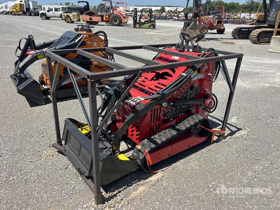 2026 SSL60-RED Mini Compact Track Loader (Unused)