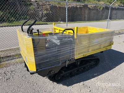 2026 CDW25 Mini Crawler Tombereau (Unused)