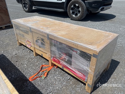 2026 SDLC1220 12 ft x 20 ft Abri Voiture (Unused)