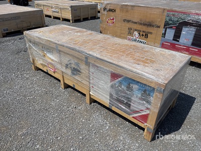 2026 SDLC1220 12 ft x 20 ft Wiata Samochodowa (Unused)