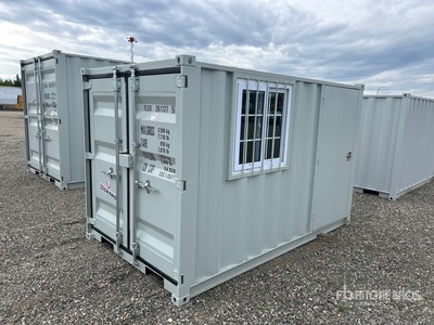 2026 10 ft Storage Container