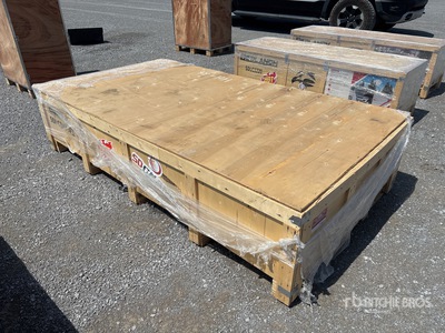 2026 SDLC2030FT 20 ft x 30 ft Abri Voiture (Unused)