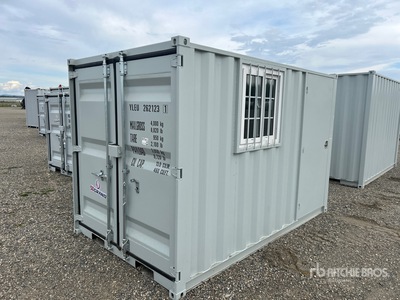 2026 11 ft Storage Container