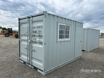 2026 12 ft Storage Container