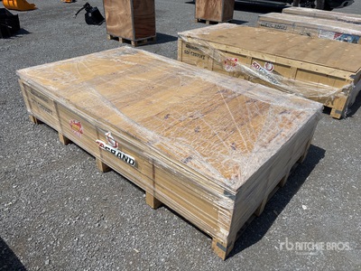 2026 SDLC2030FT 20 ft x 30 ft Abri Voiture (Unused)