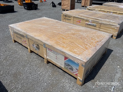 2026 SDLC2030FT 20 ft x 30 ft Abri Voiture (Unused)