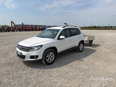 2011 Volkswagen Tiguan SUV
