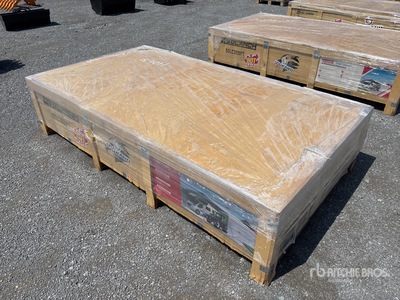 2026 SDLC2030FT 20 ft x 30 ft Abri Voiture (Unused)