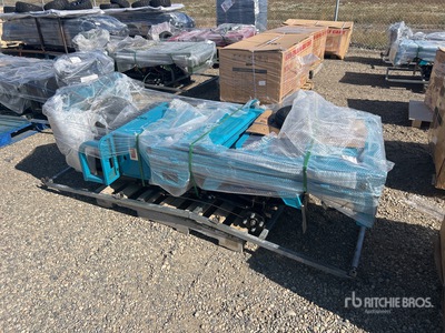 2026 ET13-BLUE Electric Mini Trike (Unused)