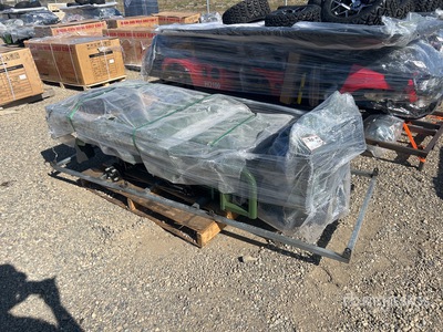 2026 ET13-GREEN Electric Mini Trike (Unused)
