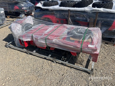 2026 ET13-RED Electric Mini Trike (Unused)