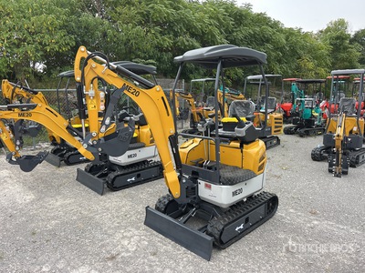 2026 ME20 Mini Excavator (Unused)