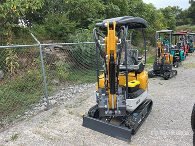 2026 ME20 Mini Excavator (Unused)