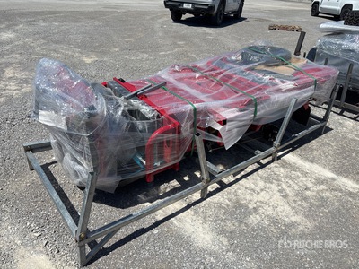 2026 ET13-RED Electric Mini Trike (Unused)