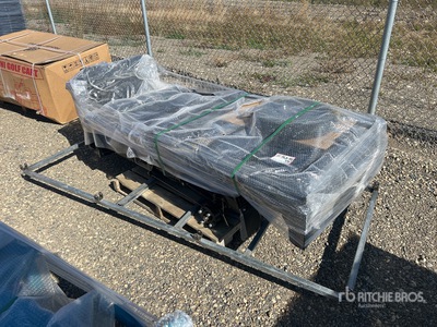 2026 ET13-BLACK Electric Mini Trike (Unused)