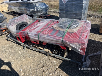 2026 ET13-RED Electric Mini Trike (Unused)