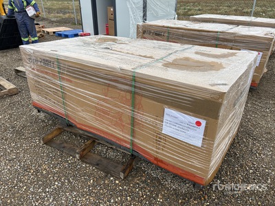 2026 XY200KT-RED Utility Vehicle (Unused)