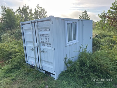 2026 10 ft Opslag container
