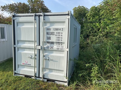 2026 12 ft Storage Container