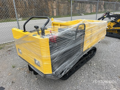 2026 CD25,CDW25 Mini Crawler Mini Crawler Dumper (Unused)