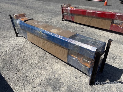 2026 TPL-BLUE 2 Post 10000 lb Vehicle Lift (Unused)