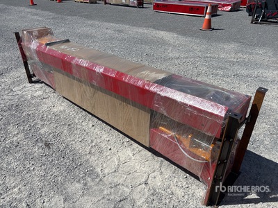 2026 TPL-RED 2 Post 10000 lb Vehicle Lift (Unused)