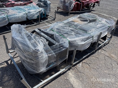 2026 ET13-BLACK Electric Mini Rower trójkołowy (Unused)