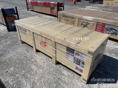 2026 SDLC1220 12 ft x 20 ft Wiata Samochodowa (Unused)