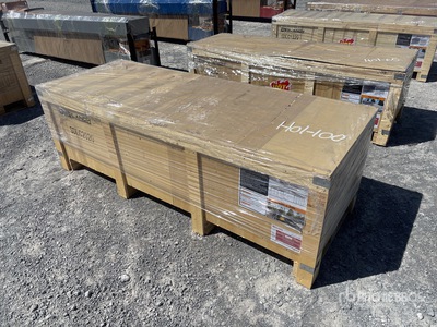 2026 SDLC2020 20 ft x 20 ft Wiata Samochodowa (Unused)