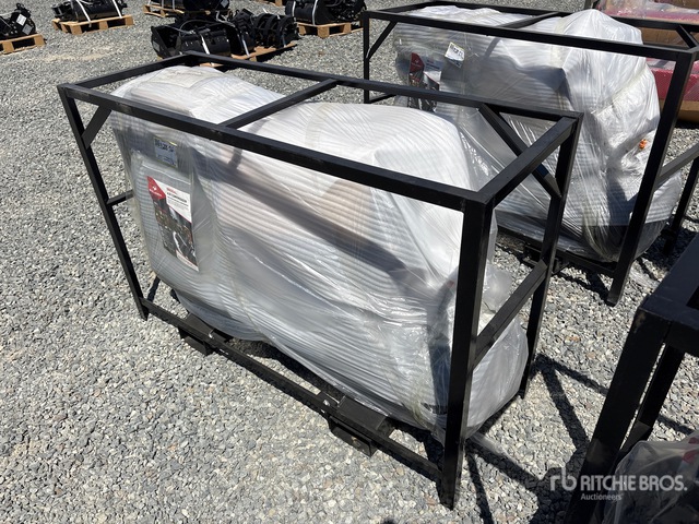 2026 AC60GAL Skid-Mounted 60 gal Air Compressor (Unused)