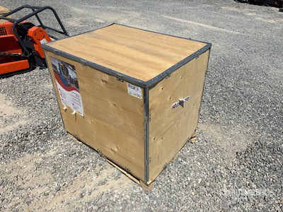 2026 TC-BLUE Tire Changer (Unused)
