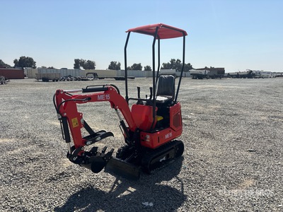2026 ME15 Mini Excavadora (Unused)