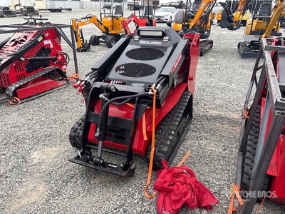 2026 SSL1200 Mini Compact Track Loader (Unused)