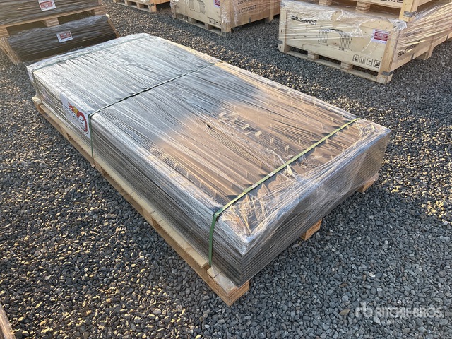Quantity of (15) 2026 FPM 41 in x 94 in Ground Protection Mats (Unused)