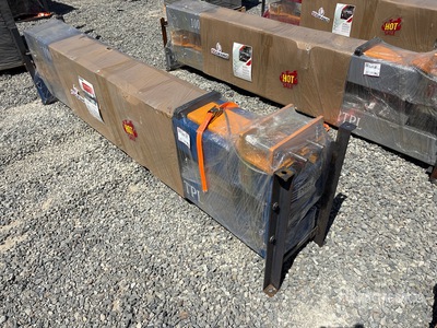 2026 TPL-BLUE 2 Post 10000 lb Vehicle Lift (Unused)