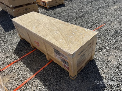 2026 SDLC1220 12 ft x 20 ft 12 ft x 20 ft Abri d'Auto (Unused)