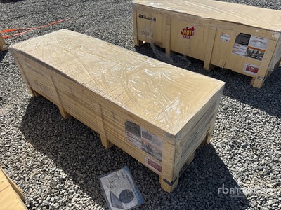 2026 SDLC1220 12 ft x 20 ft 12 ft x 20 ft Abri d'Auto (Unused)