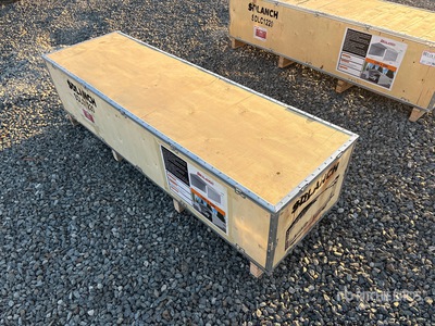 2026 SDLC1220 12 ft x 20 ft Abri Voiture (Unused)
