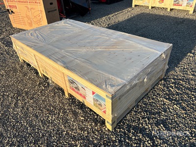 2026 SDLC2030FT 20 ft x 30 ft Abri d'Auto (Unused)