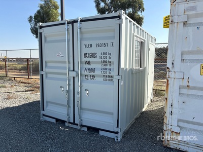 2026 12 ft Storage Container