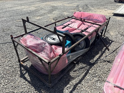 2026 ET13-BLUE Electric Mini Trike (Unused)