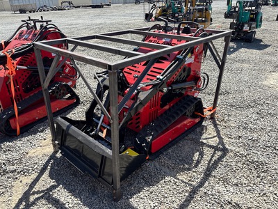 2026 SSL60-RED Compacte Schranklader (Unused)