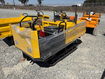 2026 CD25,CDW25 Mini Crawler Raddumper (Unused)