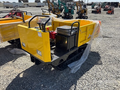 2026 CD25,CDW25 Mini Crawler Raddumper (Unused)