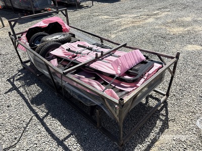 2026 ET13-BLACK Electric Mini Rower trójkołowy (Unused)
