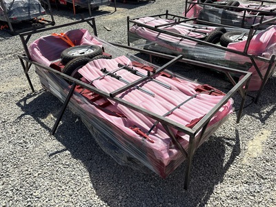 2026 ET13-RED Electric Mini Rower trójkołowy (Unused)