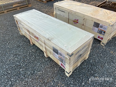 2026 SDLC1220 12 ft x 20 ft Abri Voiture (Unused)