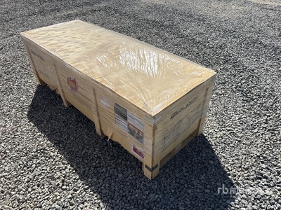 2026 SDLC2020 5 ft 10 in x 2 ft 2 in 20 ft x 20 ft Abri d'Auto (Unused)